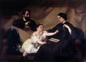 My Family by Jean Jalabert