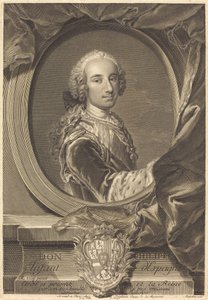 Don Philippe, Infant of Spain