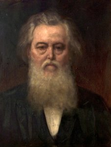 Dr John Chapman, c.1885