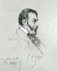 Portrait of Joseph d