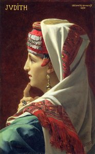 Judith, 1875