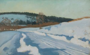 Snow in Sunshine
