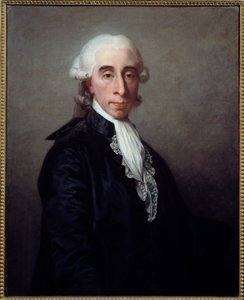 Portrait of Jean Sylvain Bailly