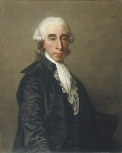 Portrait of Jean Sylvain Bailly