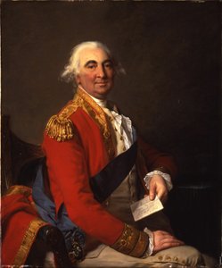 Portrait of William Petty, 2nd Earl of Shelburne