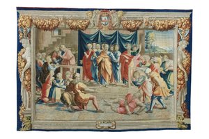 The Death of Aniana by Jean Lefebvre