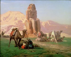 The Colossus of Memnon