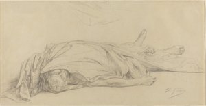 The Dead Caesar by Jean Leon Gerome