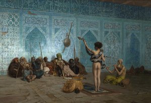 The Snake Charmer