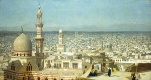 View of Cairo