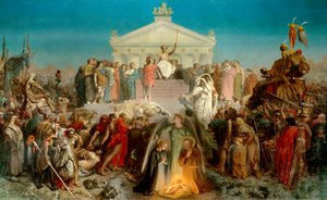 Century of August: Birth of Our Lord Jesus Christ