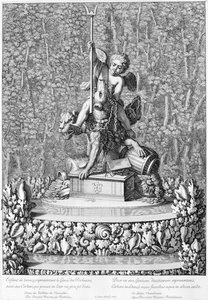 Fountain with the Genius of Wealth, Versailles