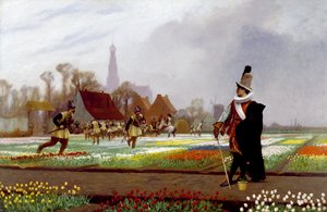 The Madness of Tulips