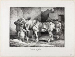 Farm Horses