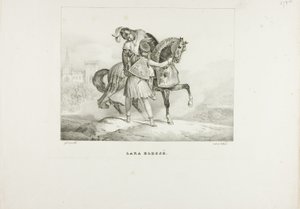 Lara Wounded