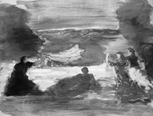 The Birth of Venus