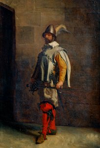 A Huguenot