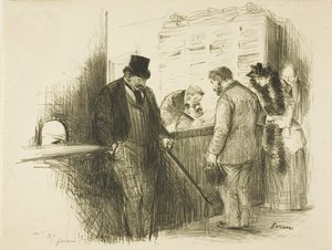 At the Bailiff