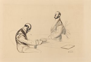 At the Conference, c. 1919