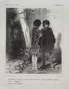 Chemin de Toulon by Jean Louis Forain