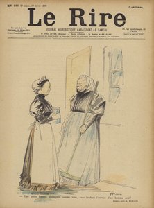 Illustration for Le Rire