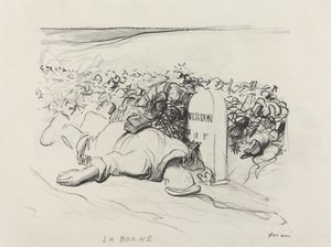 La Borne, Verdun, c. 1916