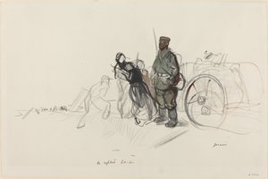 The German Retreat