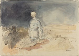 Marshal Pétain by Jean Louis Forain
