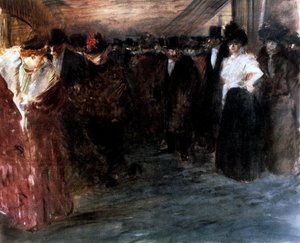 Music Hall, 1895-1896