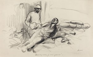 Rassurez vous, je suis gauche, c. 1914-1919