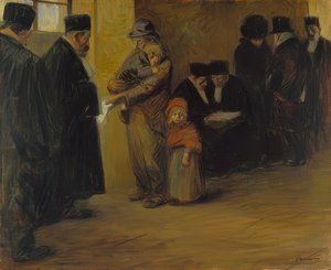 Legal Assistance. Probably 1900-12
