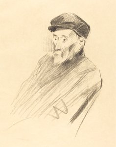 Renoir (third plate) by Jean Louis Forain