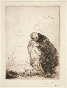 Return of the Prodigal Son by Jean Louis Forain
