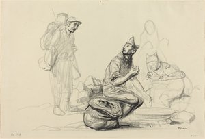 The Chefs, c. 1914-1919