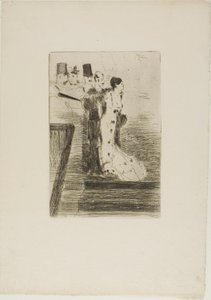 The Departure of the Star by Jean Louis Forain
