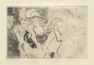 The Folies-Bergère, c. 1880-86