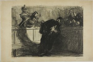The Lawyer Abused