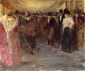 The Music Hall, c.1890