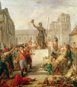 The Oath of Liberty