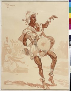 African Musician
