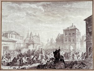 Massacre of the Patriots at Montauban