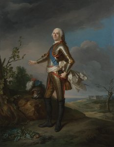 Armand de Vignerot du Plessis, Duke of Richelieu, Marshal of France