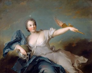 Marie-Anne de Nesle, Marquise de La Tournelle, Duchesse de Châteauroux