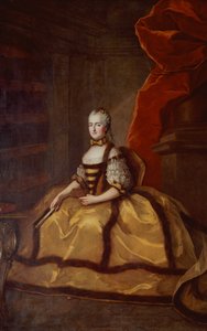 Portrait of Madame Louise of France