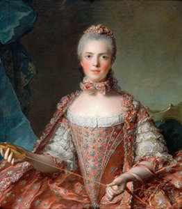 Princess Marie Adélaïde of France, 1732-1800