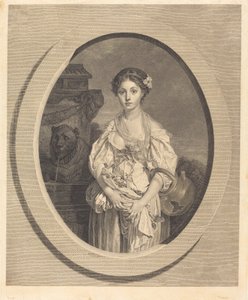 The Broken Jug by Jean Massard after Jean Baptiste Greuze