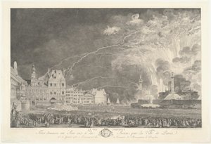 The Fireworks