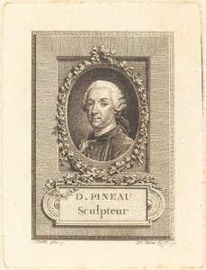 D. Pineau, Sculptor
