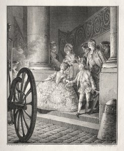 Rétif de la Bretonne: The Little Godparents