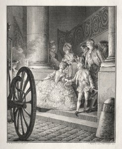 Retif de la Bretonne: The Little Godparents, 1777
